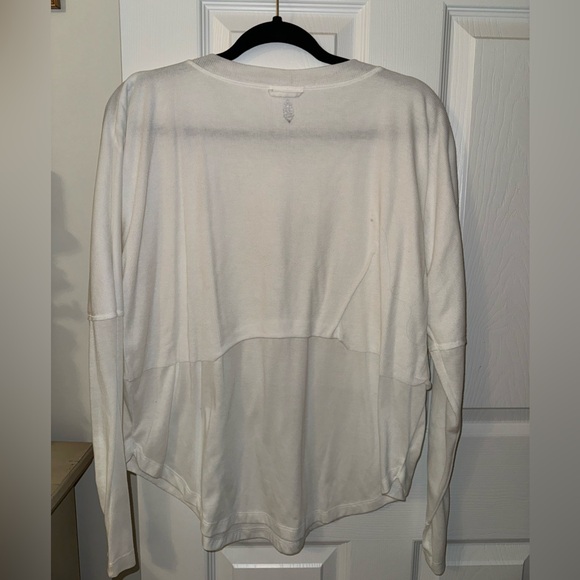FP Movement Twice as Nice Henley Longsleeve - Picture 2 of 4